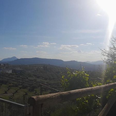 Cortijo El Cerro Appartamento Alcaudete Esterno foto
