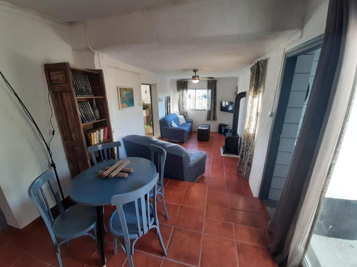 Cortijo El Cerro Appartamento Alcaudete Esterno foto