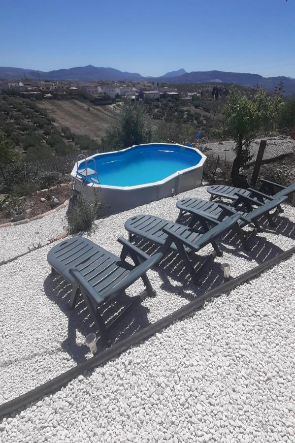 Cortijo El Cerro Appartamento Alcaudete Esterno foto